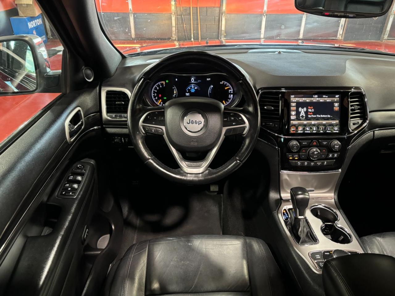 2020 Jeep Grand Cherokee Limited 4X4 Franklin OH