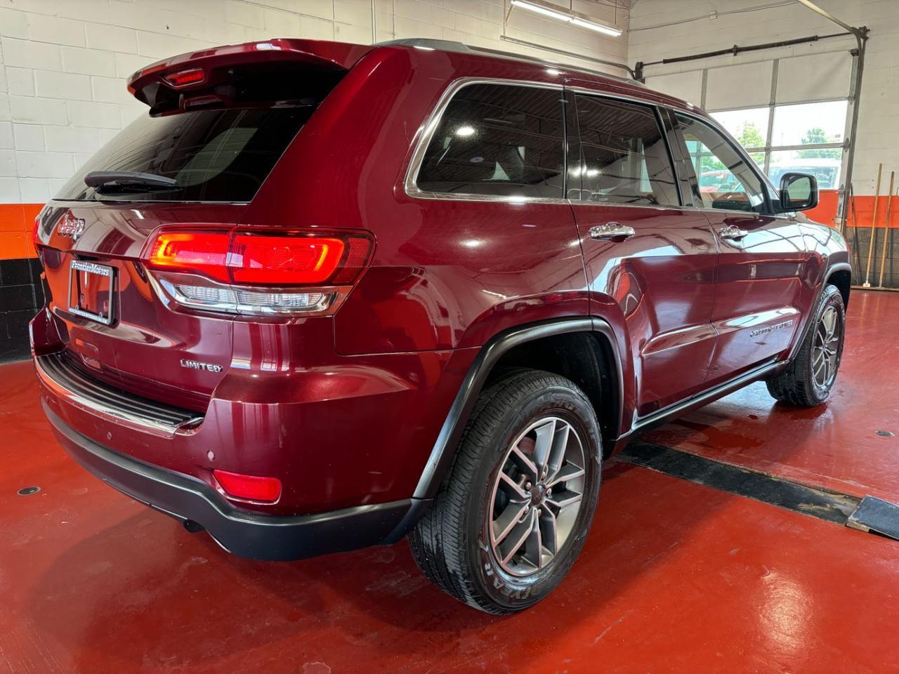 2020 Jeep Grand Cherokee Limited 4X4 Franklin OH