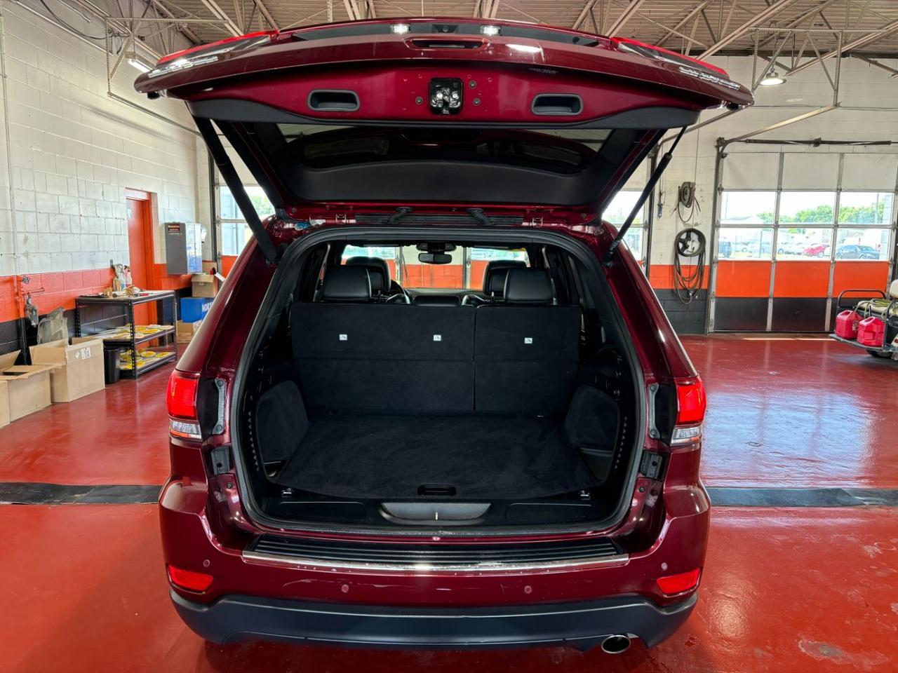 2020 Jeep Grand Cherokee Limited 4X4 Franklin OH