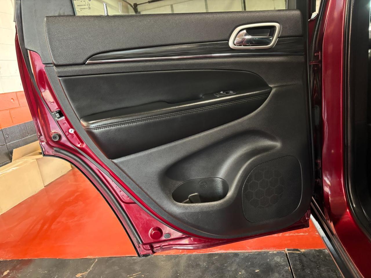 2020 Jeep Grand Cherokee Limited 4X4 Franklin OH