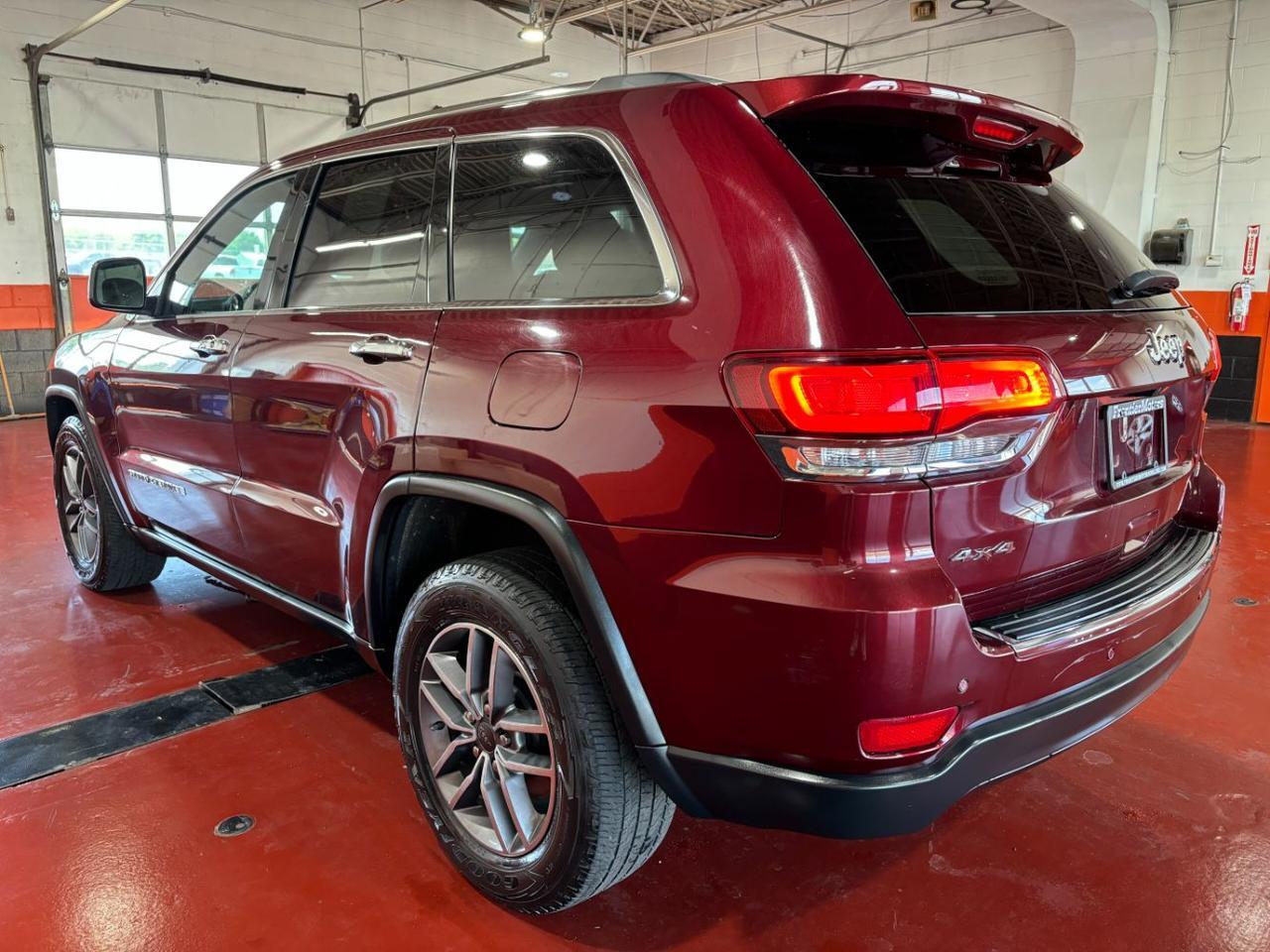 2020 Jeep Grand Cherokee Limited 4X4 Franklin OH