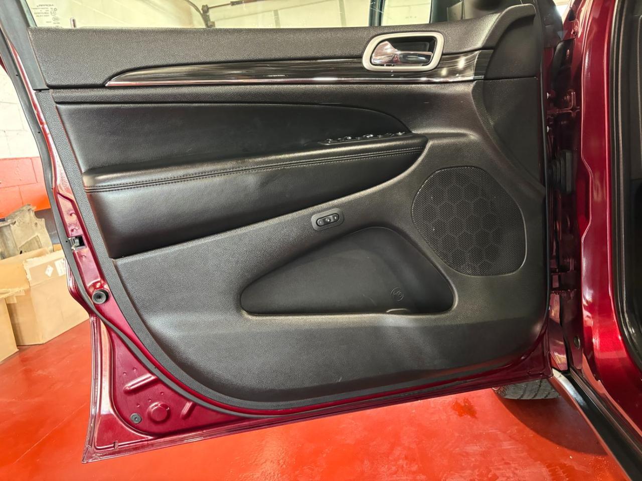 2020 Jeep Grand Cherokee Limited 4X4 Franklin OH