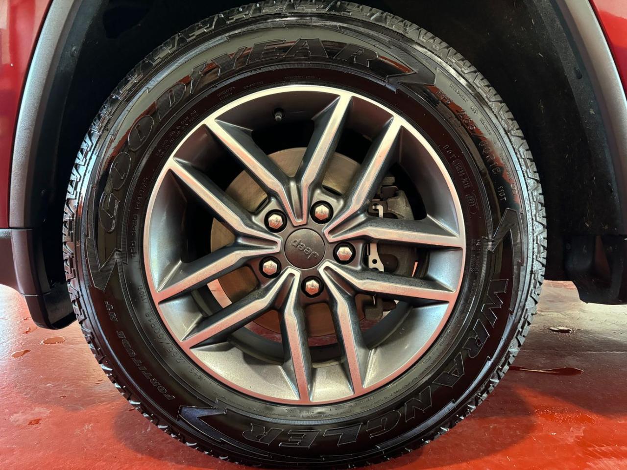 2020 Jeep Grand Cherokee Limited 4X4 Franklin OH