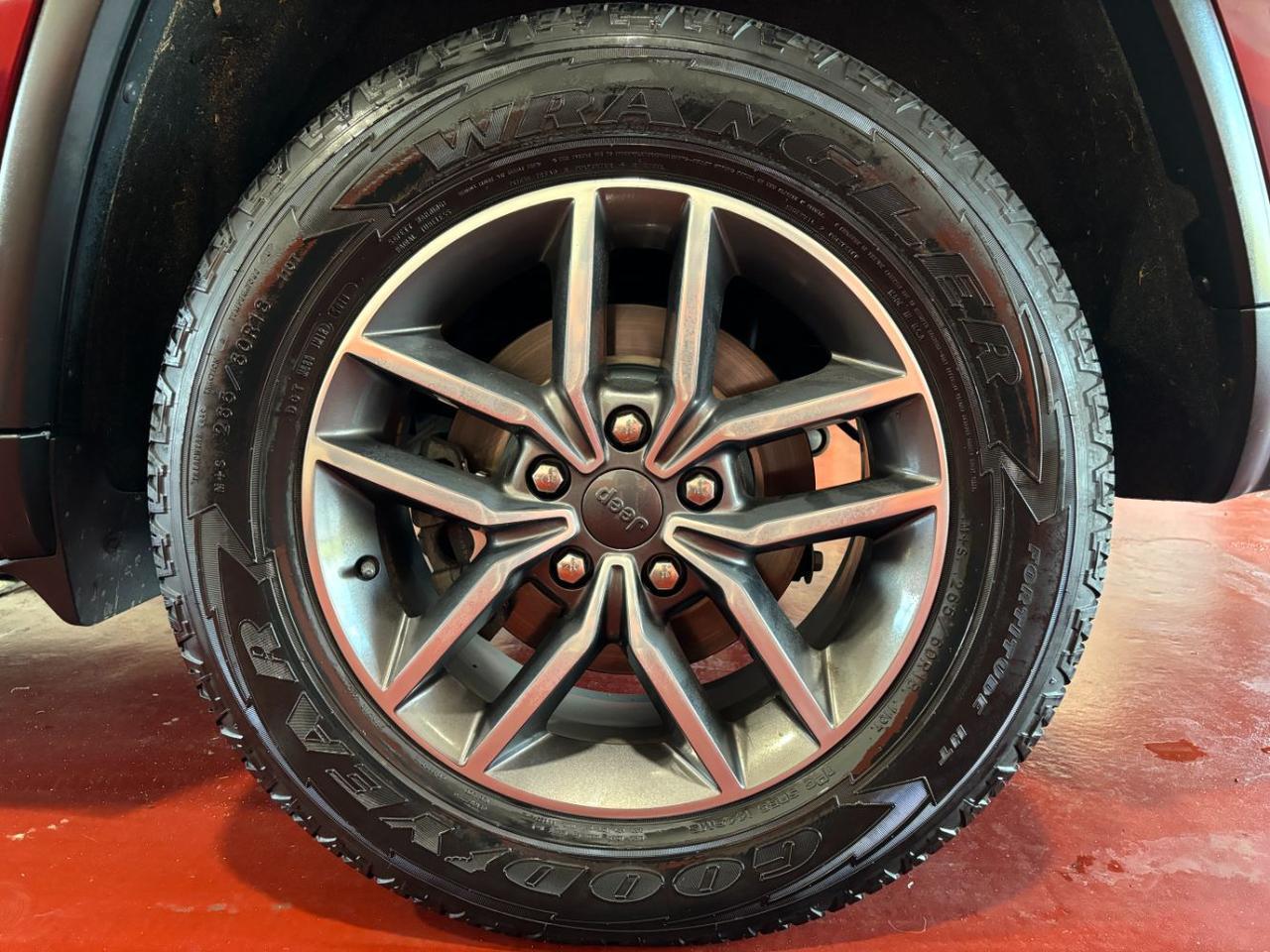 2020 Jeep Grand Cherokee Limited 4X4 Franklin OH