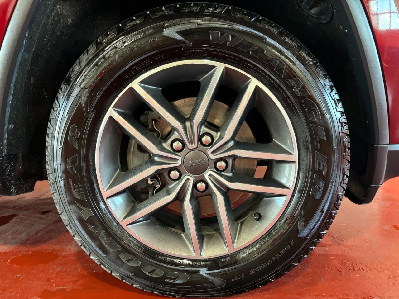2020 Jeep Grand Cherokee Limited 4X4 Franklin OH