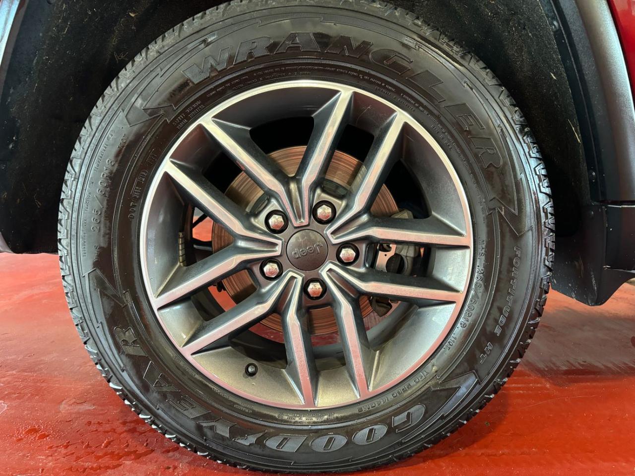 2020 Jeep Grand Cherokee Limited 4X4 Franklin OH