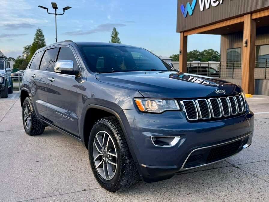 2020 Jeep Grand Cherokee Limited 4x2