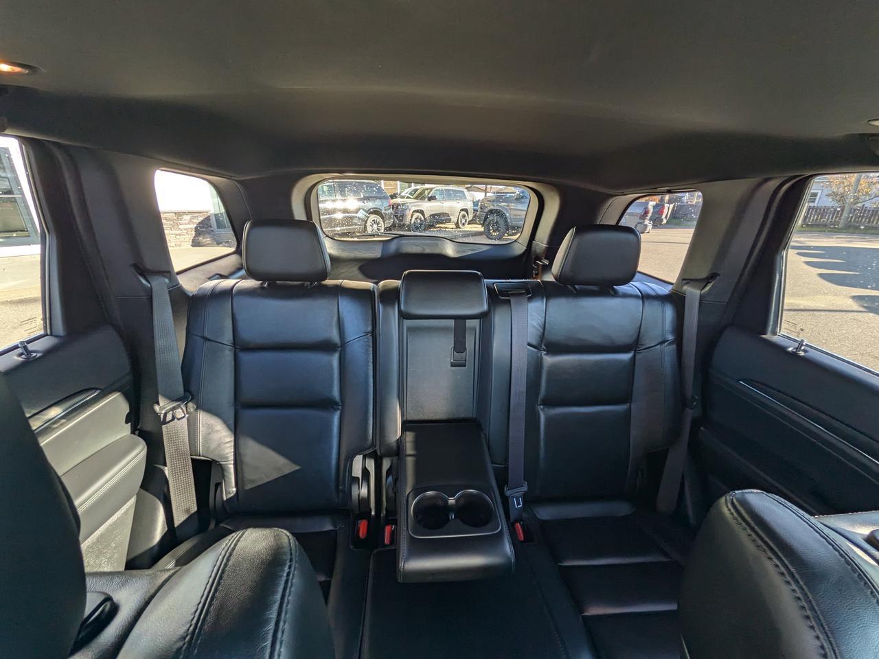 2020 Jeep Grand Cherokee Limited 4x4 | V6 Pentastar | Nappa Leather Heated Vented Seats | NAV | Power Sunroof Redwater AB