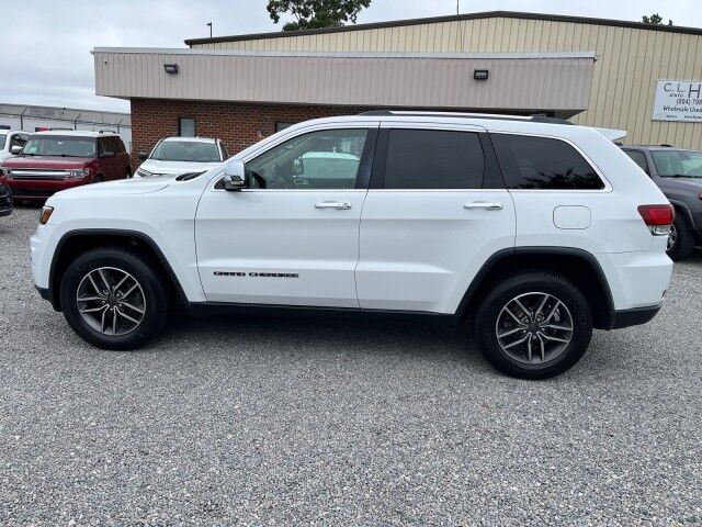 2020 Jeep Grand Cherokee Limited 4x4 Ashland VA