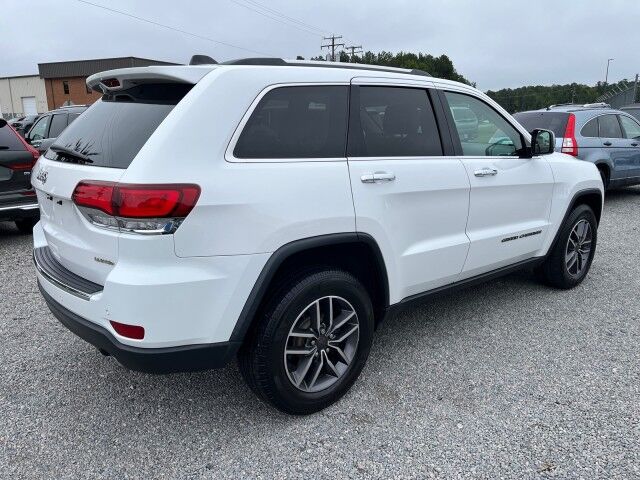 2020 Jeep Grand Cherokee Limited 4x4 Ashland VA
