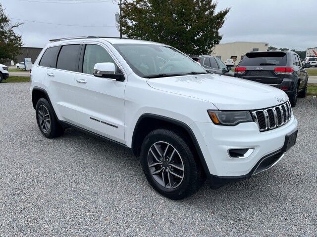 2020 Jeep Grand Cherokee Limited 4x4 Ashland VA