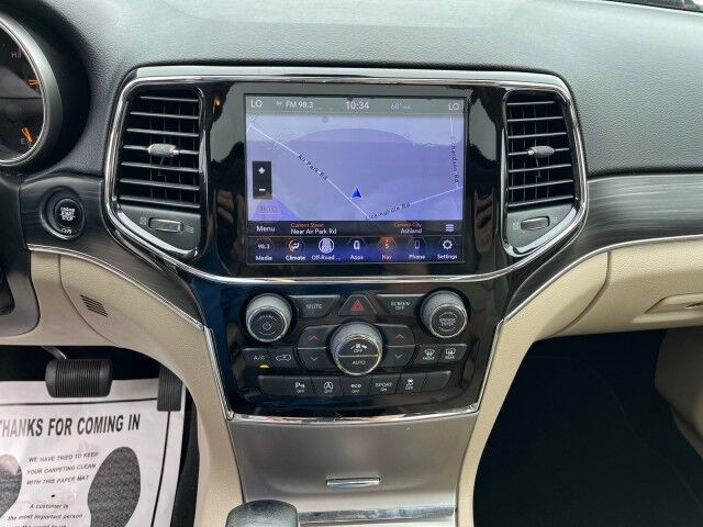2020 Jeep Grand Cherokee Limited 4x4 Ashland VA