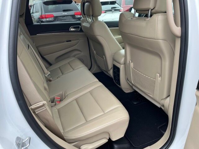 2020 Jeep Grand Cherokee Limited 4x4 Ashland VA