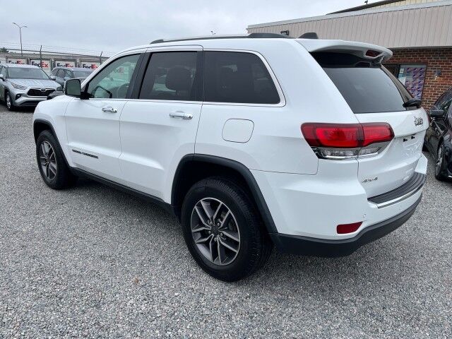 2020 Jeep Grand Cherokee Limited 4x4 Ashland VA