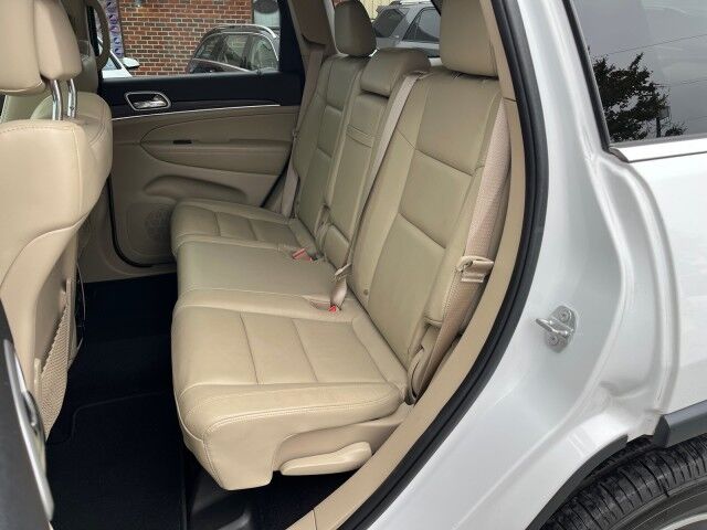 2020 Jeep Grand Cherokee Limited 4x4 Ashland VA