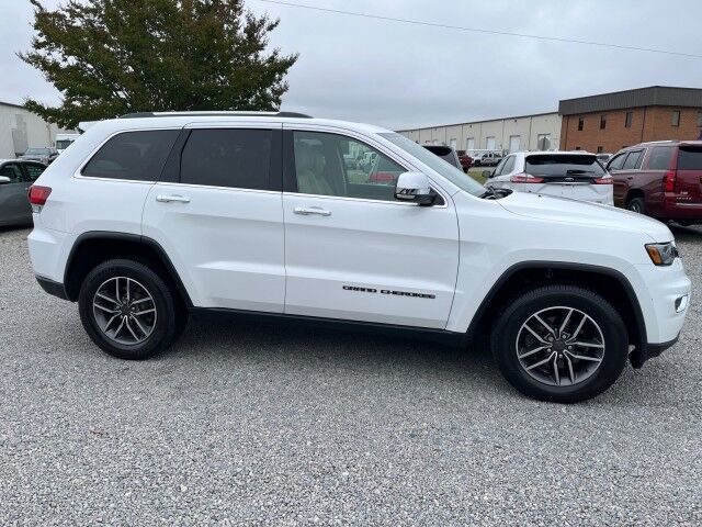 2020 Jeep Grand Cherokee Limited 4x4 Ashland VA