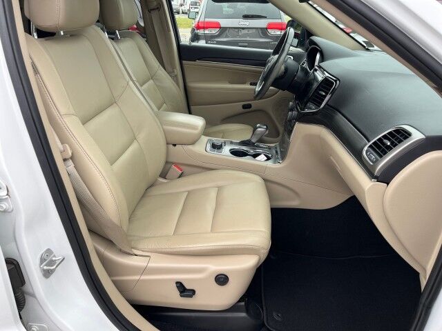 2020 Jeep Grand Cherokee Limited 4x4 Ashland VA