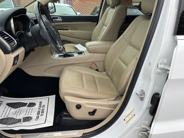 2020 Jeep Grand Cherokee Limited 4x4 Ashland VA