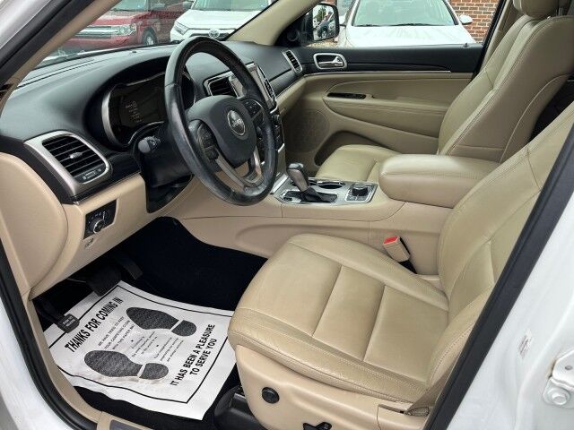 2020 Jeep Grand Cherokee Limited 4x4 Ashland VA