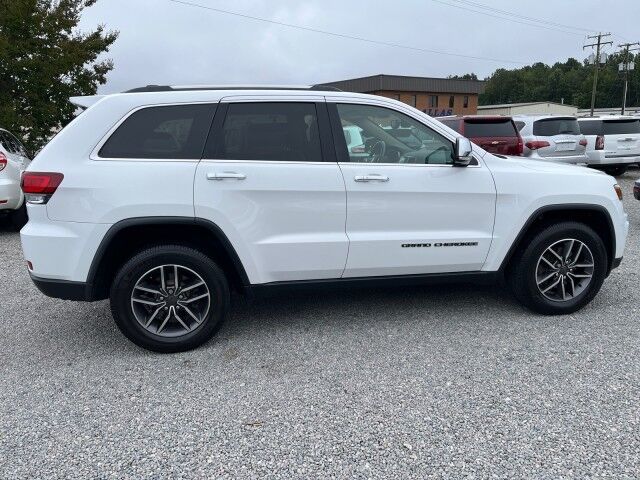 2020 Jeep Grand Cherokee Limited 4x4 Ashland VA