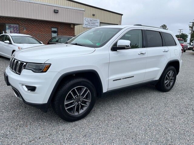 2020 Jeep Grand Cherokee Limited 4x4 Ashland VA