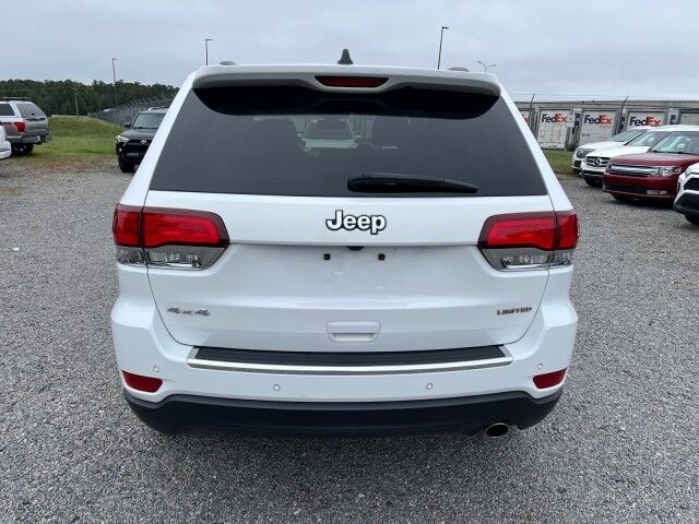 2020 Jeep Grand Cherokee Limited 4x4 Ashland VA