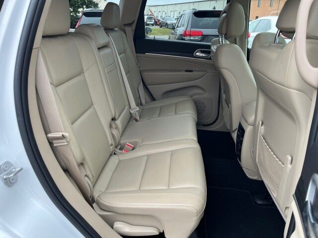 2020 Jeep Grand Cherokee Limited 4x4 Ashland VA