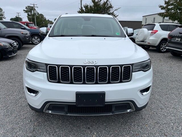2020 Jeep Grand Cherokee Limited 4x4