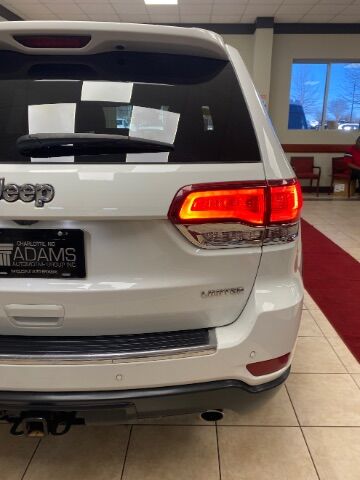 2020 Jeep Grand Cherokee Limited 4x4 Charlotte NC