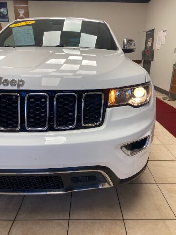 2020 Jeep Grand Cherokee Limited 4x4 Charlotte NC