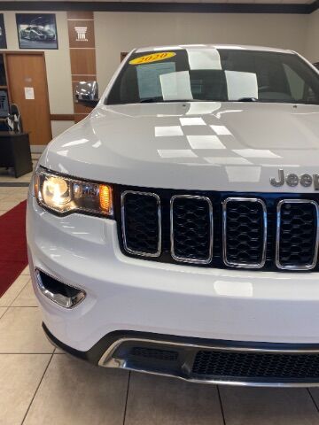 2020 Jeep Grand Cherokee Limited 4x4 Charlotte NC