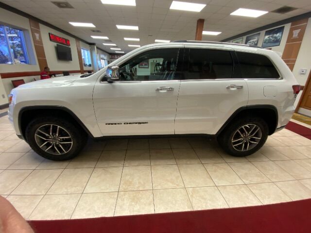 2020 Jeep Grand Cherokee Limited 4x4 Charlotte NC
