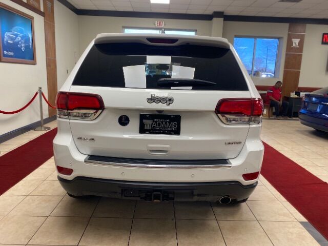 2020 Jeep Grand Cherokee Limited 4x4 Charlotte NC