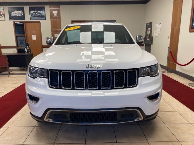2020 Jeep Grand Cherokee Limited 4x4 Charlotte NC