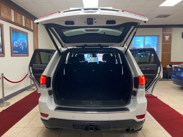 2020 Jeep Grand Cherokee Limited 4x4 Charlotte NC
