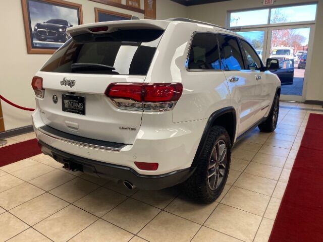 2020 Jeep Grand Cherokee Limited 4x4 Charlotte NC