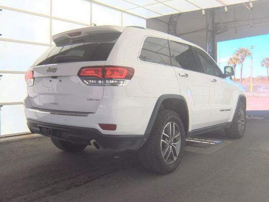2020 Jeep Grand Cherokee Limited 4x4 Charlotte NC