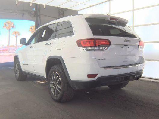 2020 Jeep Grand Cherokee Limited 4x4