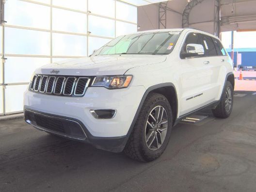 2020 Jeep Grand Cherokee Limited 4x4