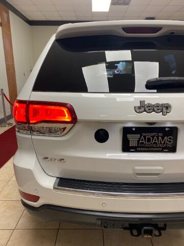 2020 Jeep Grand Cherokee Limited 4x4 Charlotte NC