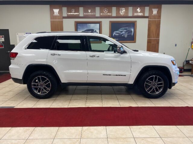 2020 Jeep Grand Cherokee Limited 4x4 Charlotte NC