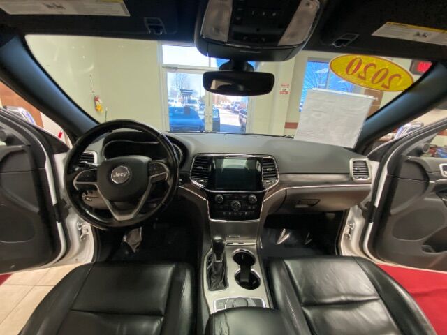 2020 Jeep Grand Cherokee Limited 4x4 Charlotte NC