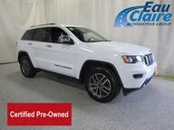 2020 Jeep Grand Cherokee Limited 4x4 Eau Claire WI 2020 Jeep Grand Cherokee Limited 4x4 Eau Claire WI