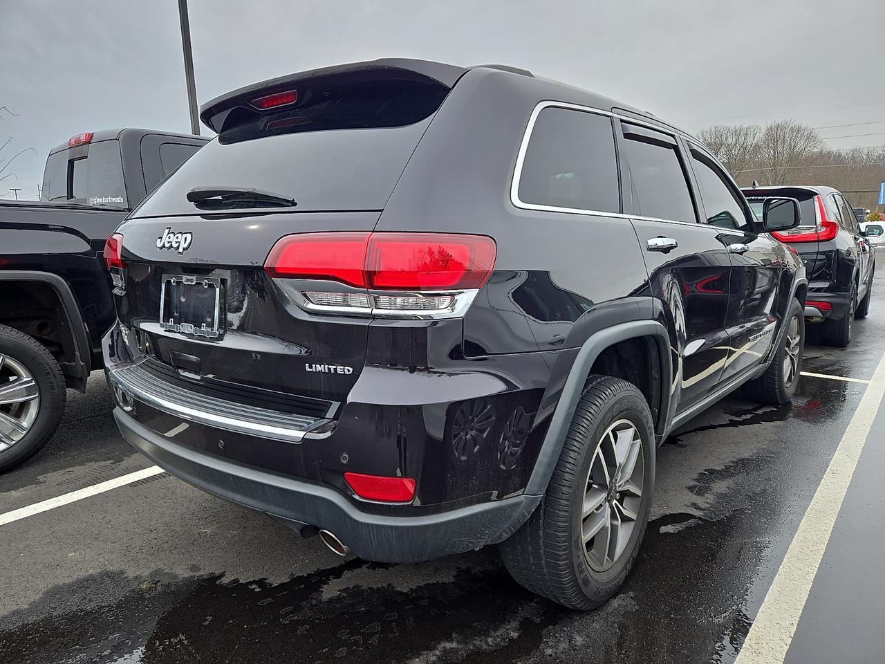 2020 Jeep Grand Cherokee Limited 4x4 Vineland NJ