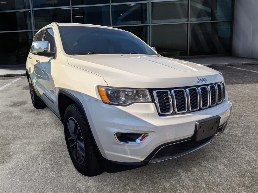 2020 Jeep Grand Cherokee Limited Chattanooga TN