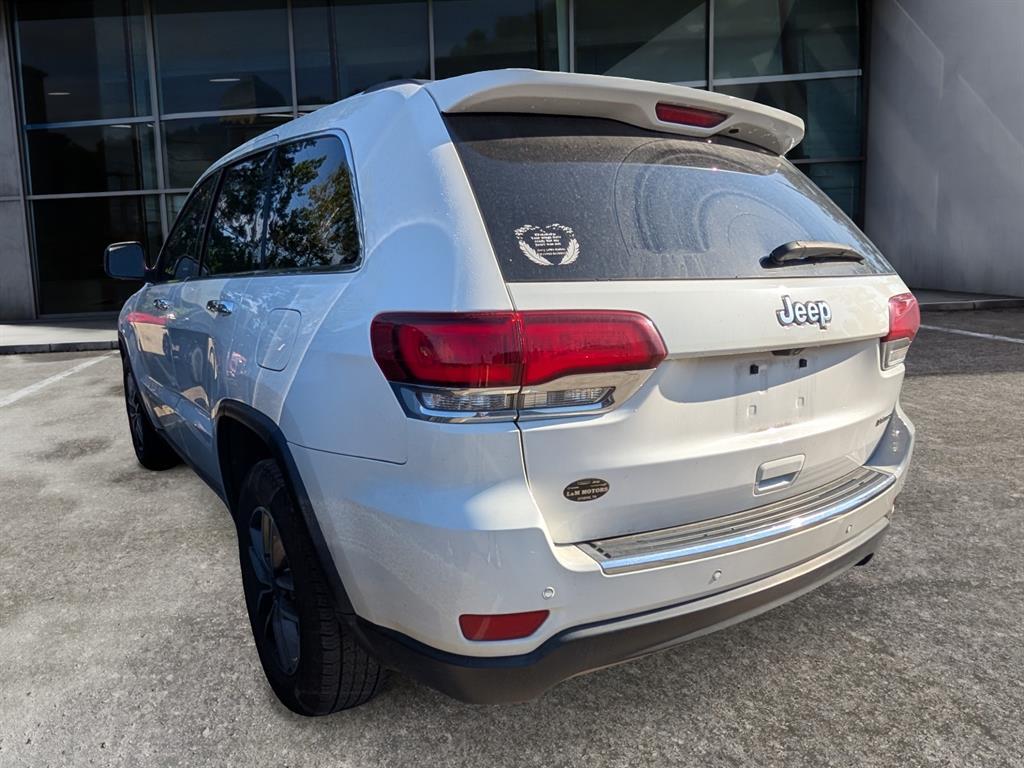 2020 Jeep Grand Cherokee Limited Chattanooga TN
