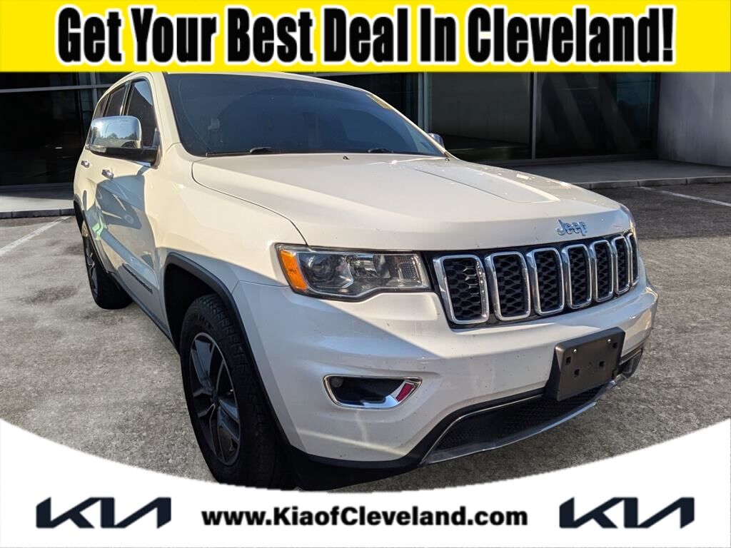 2020 Jeep Grand Cherokee Limited Chattanooga TN