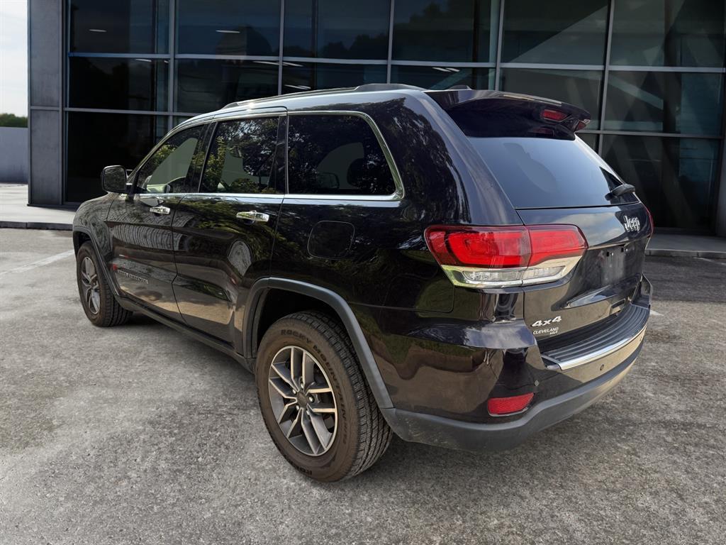 2020 Jeep Grand Cherokee Limited Chattanooga TN