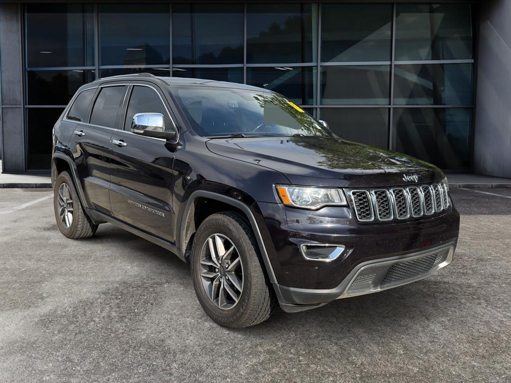 2020 Jeep Grand Cherokee Limited Chattanooga TN