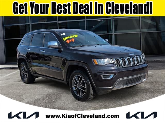 2020 Jeep Grand Cherokee Limited Chattanooga TN